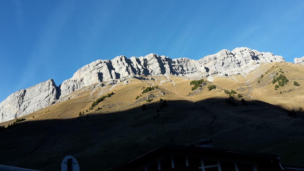 La Coupe De Cristal Leilighet Saint-Gervais-les-Bains Eksteriør bilde