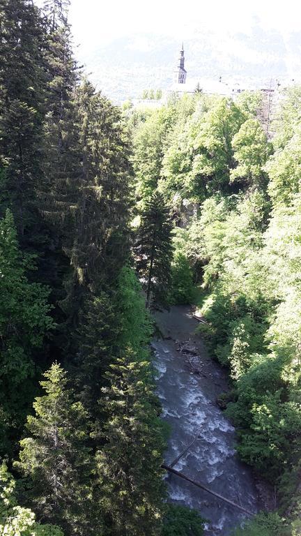 La Coupe De Cristal Leilighet Saint-Gervais-les-Bains Eksteriør bilde