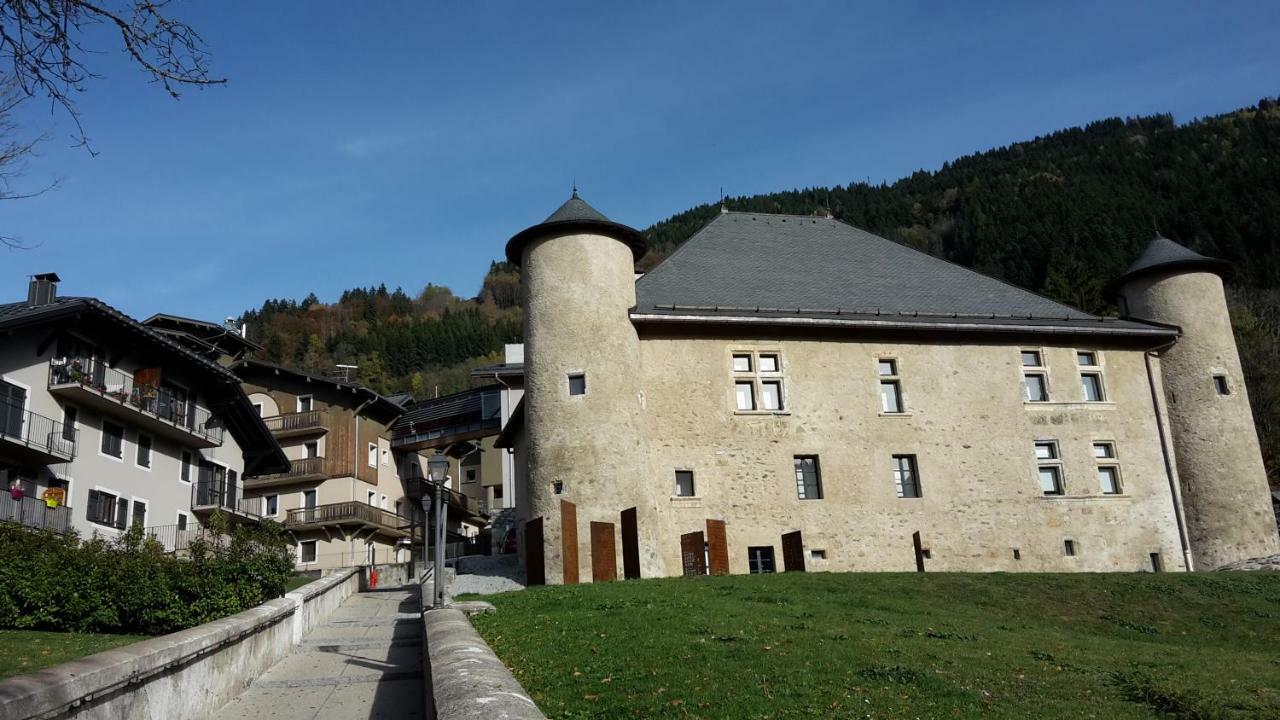 La Coupe De Cristal Leilighet Saint-Gervais-les-Bains Eksteriør bilde