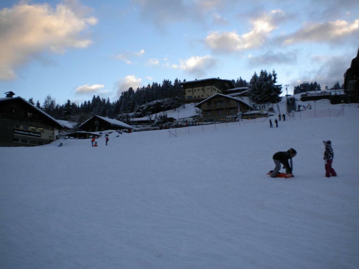 La Coupe De Cristal Leilighet Saint-Gervais-les-Bains Eksteriør bilde